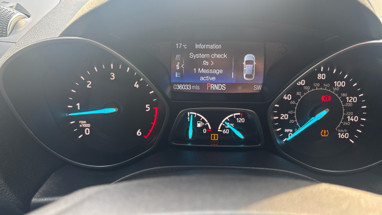 Ford Kuga 2.0 TDCi Titanium Edition 5dr Auto 2WD Diesel Estate